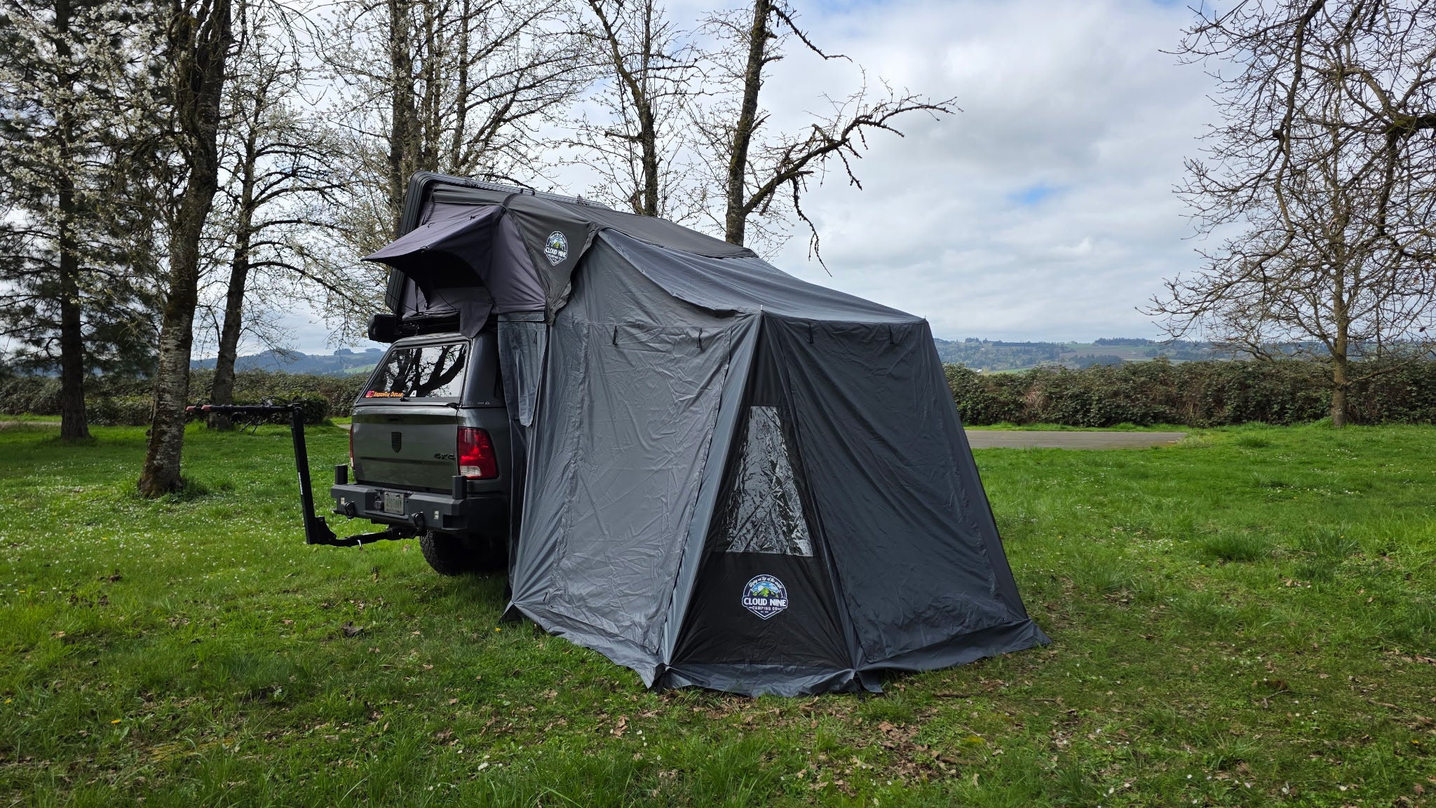 annex tent Annex