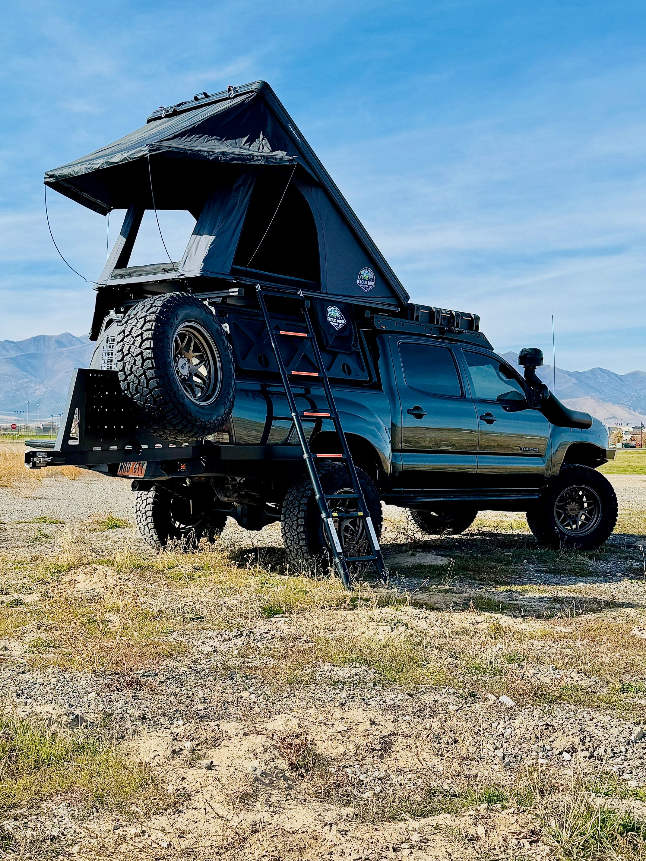 cloud tent Cirrus – CloudNineTents
