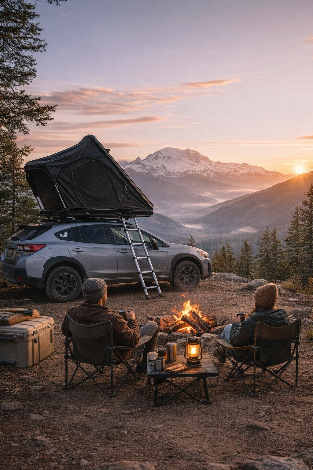 Camping Etiquette 101: How To Be A Great Camper Wherever You Go