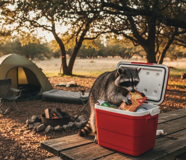 How to Keep Animals Away While Camping (Simple, Real-World Tips That Work)