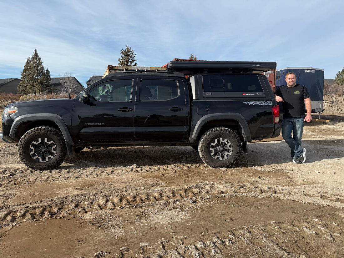 📝 Best Rooftop Tent for Toyota Tacoma (2026 Guide)