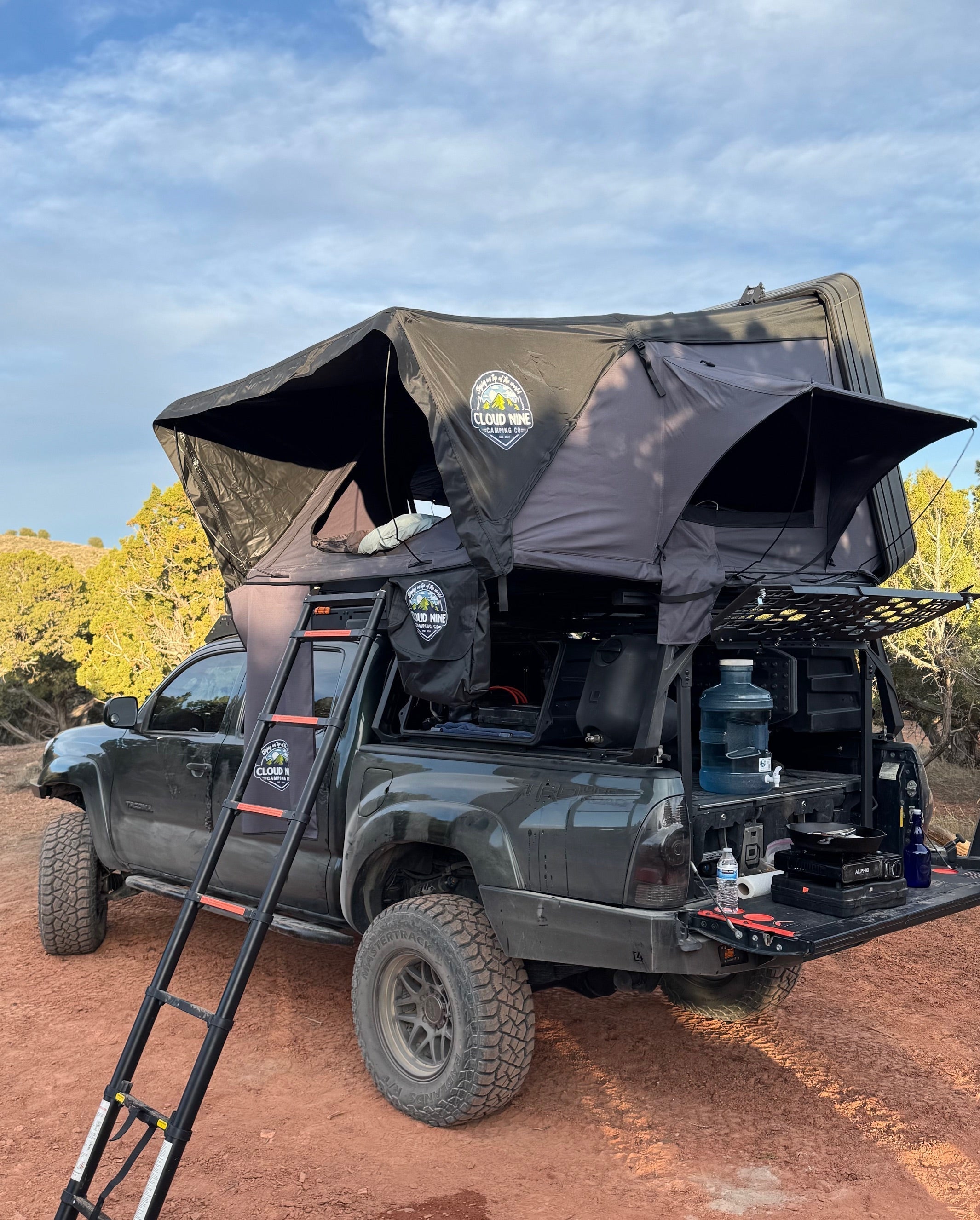 The Origin of Cloud Nine Camping: Bringing Affordable Rooftop Tents Back to the People