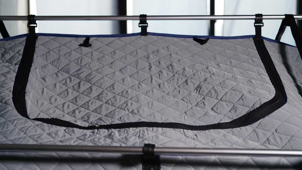 Insulated Walls - Soft-shell