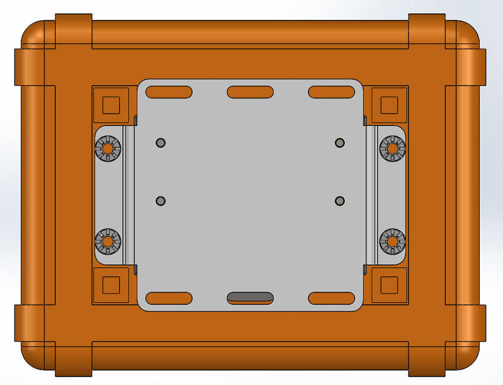 Quick Release Mounting System