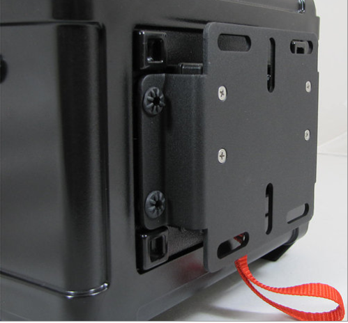 Quick Release Mounting System