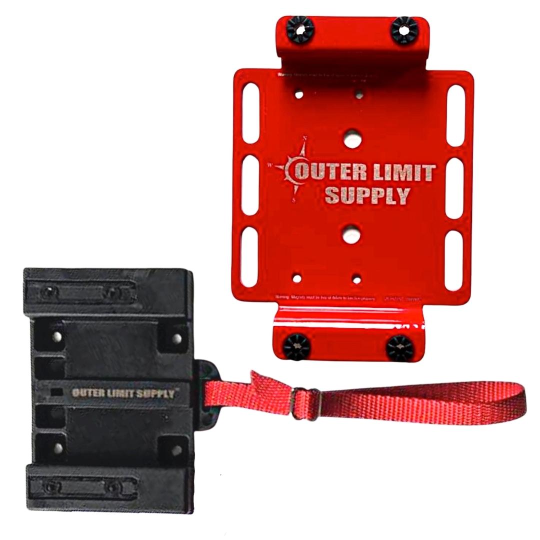 Quick Release Mounting System