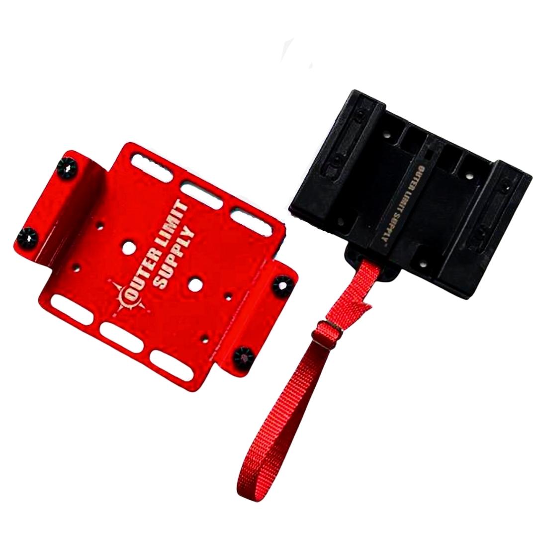 Quick Release Mounting System